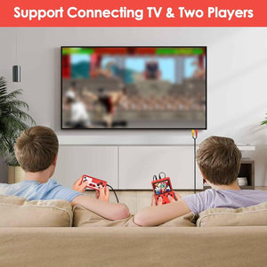 Built-In 500+ Classic Games Handheld Retro Video Game Console Gift US
