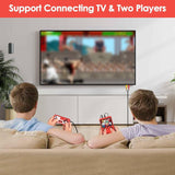 Built-In 500+ Classic Games Handheld Retro Video Game Console Gift US