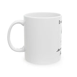 Mother’s Day Mug – “I Was Born… She Never Slept Again. Fair Trade.” | Funny Mom Gift