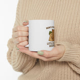 Mom’s Favorite Little Bear Hugger – Cute Mother’s Day Mug