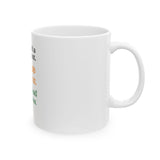 Mom’s Greatest Hits – Funny Mom Quotes Mug (Because I Said So Edition)