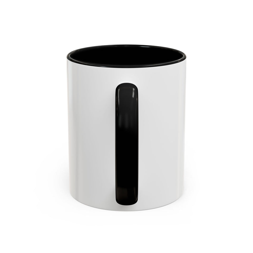 Accent Coffee Mug - 11oz & 15oz Colorful Ceramic Cup | Stylish Morning Favorite