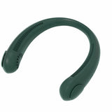 USB Portable Hanging Neck Fan Cooling Air Cooler Little Electric Air Conditioner