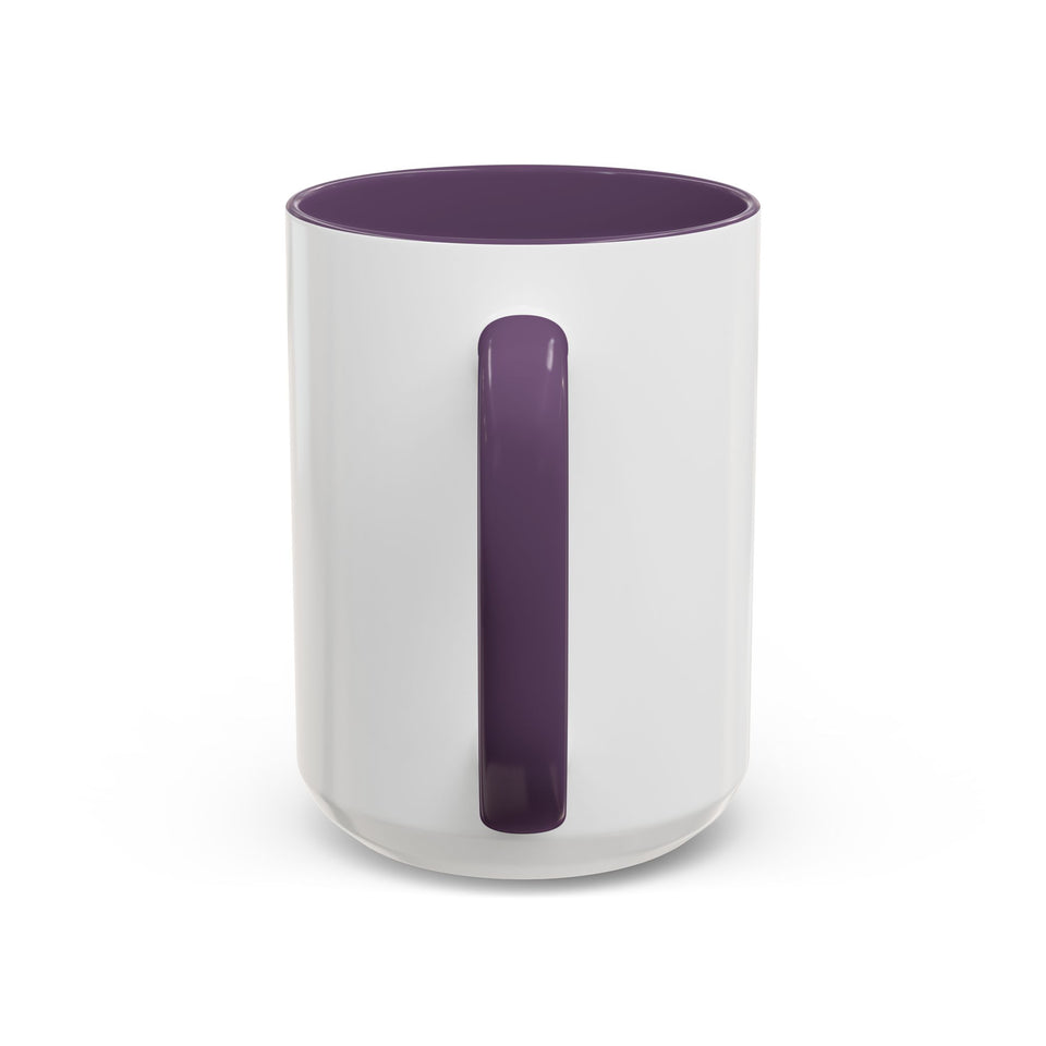 Accent Coffee Mug - 11oz & 15oz Colorful Ceramic Cup | Stylish Morning Favorite