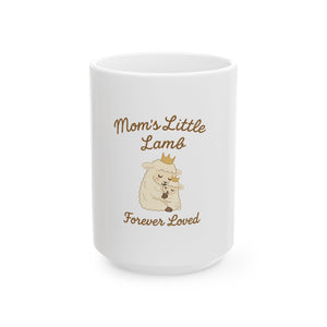 My Little Lamb – Cozy & Sweet Mother’s Day Mug