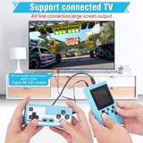 Built-In 500+ Classic Games Handheld Retro Video Game Console Gift US