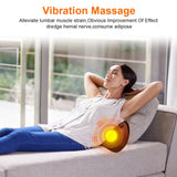 Neck Massager Electric Shoulder Back Shiatsu Massage Pillow 8 Drives Pain Relief