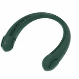 USB Portable Hanging Neck Fan Cooling Air Cooler Little Electric Air Conditioner