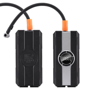 Portable 12V Jump Starter with Air Compressor Power Pack Car Battery Box 3000Amp