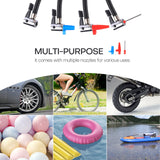 150 PSI 12V Car Air Tire Pump Inflator Compressor LED Digital Electric Portable