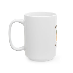 Mom’s Favorite Little Bear Hugger – Cute Mother’s Day Mug
