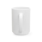 Don’t Make Me Turn This Car Around – Classic Mom Threat Mug