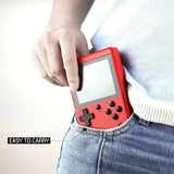 Built-In 500+ Classic Games Handheld Retro Video Game Console Gift US