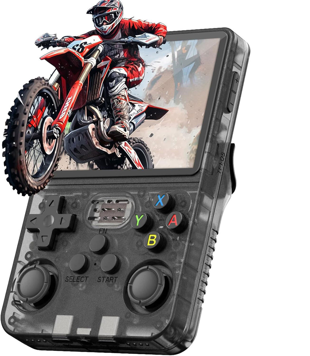 R36S Retro Handheld Video Game Console Linux 3.5