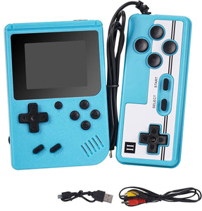 Built-In 500+ Classic Games Handheld Retro Video Game Console Gift US
