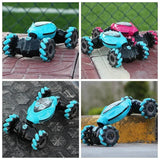 RC Stunt Car 2.4G Twisting Vehicle Radio Remote Control Cars Gesture Sensor Toy