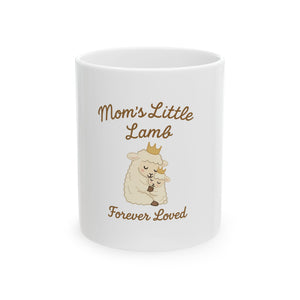 My Little Lamb – Cozy & Sweet Mother’s Day Mug