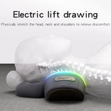 Soothe 3-in-1 Neck Massager - Cervical Traction Pillow with Heat & Vibration Therapy