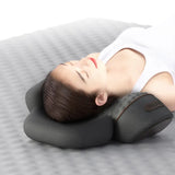 Soothe 3-in-1 Neck Massager - Cervical Traction Pillow with Heat & Vibration Therapy