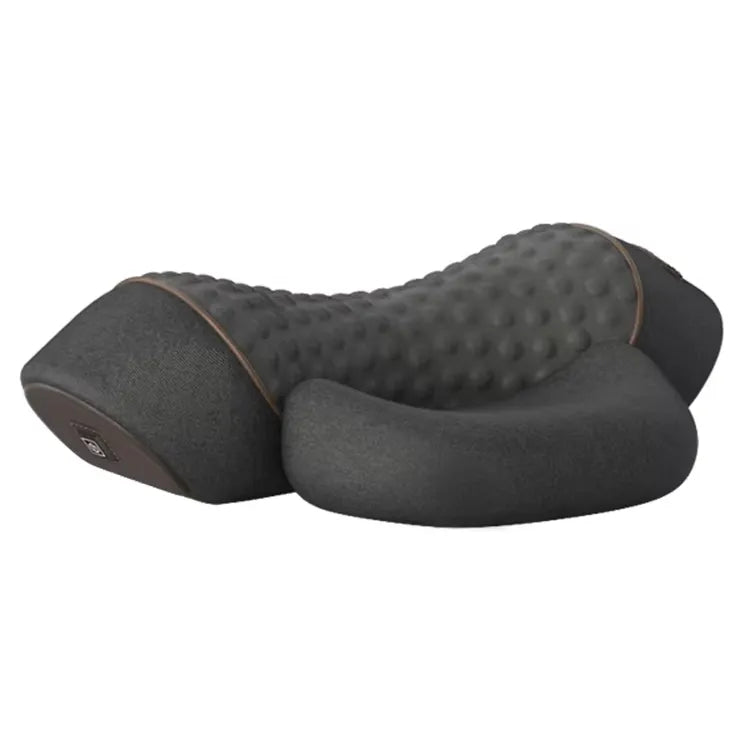 Soothe 3-in-1 Neck Massager - Cervical Traction Pillow with Heat & Vibration Therapy