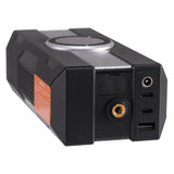 Portable 12V Jump Starter with Air Compressor Power Pack Car Battery Box 3000Amp