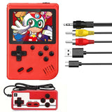 Built-In 500+ Classic Games Handheld Retro Video Game Console Gift US