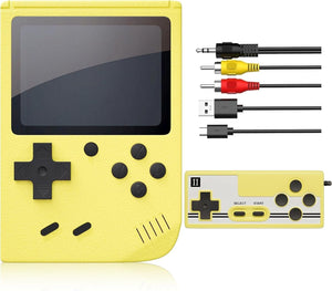 Built-In 500+ Classic Games Handheld Retro Video Game Console Gift US