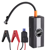 Portable 12V Jump Starter with Air Compressor Power Pack Car Battery Box 3000Amp