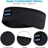 Sleep Headphones Bluetooth Sleeping Headband - Sleeping Headphones Cozy Bands